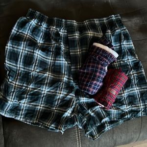 3 Pairs of Mens Boxers, size M, Fruit of the Loom, new without tags